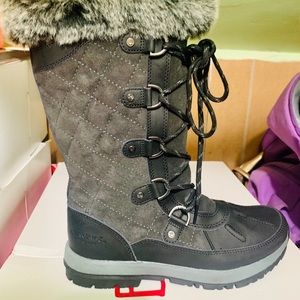 Bearpaw winter waterproof boots